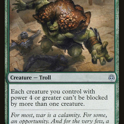 Challenger Troll [War of the Spark]