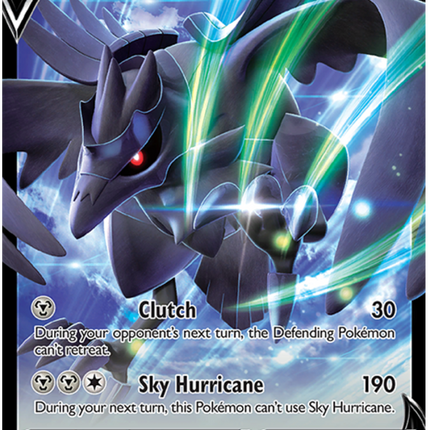 Corviknight V (109/163) [Sword & Shield: Battle Styles]