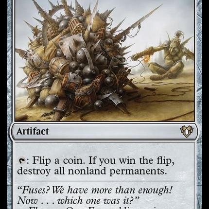 Boompile [Commander Masters]