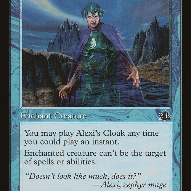 Alexi's Cloak [Prophecy]
