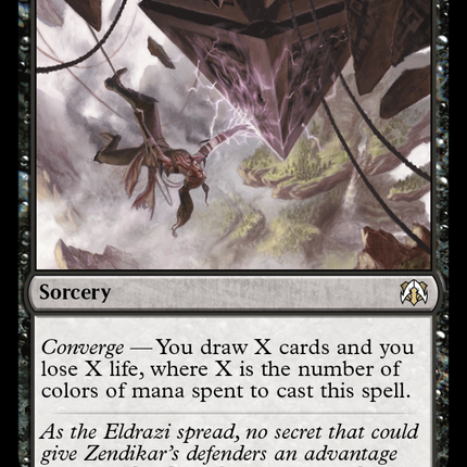 Painful Truths [March of the Machine Commander]