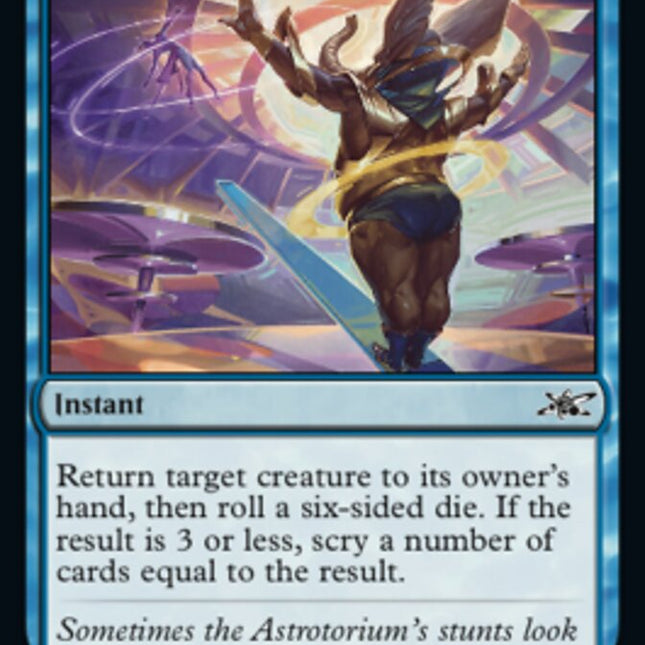 Boing! (Galaxy Foil) [Unfinity]