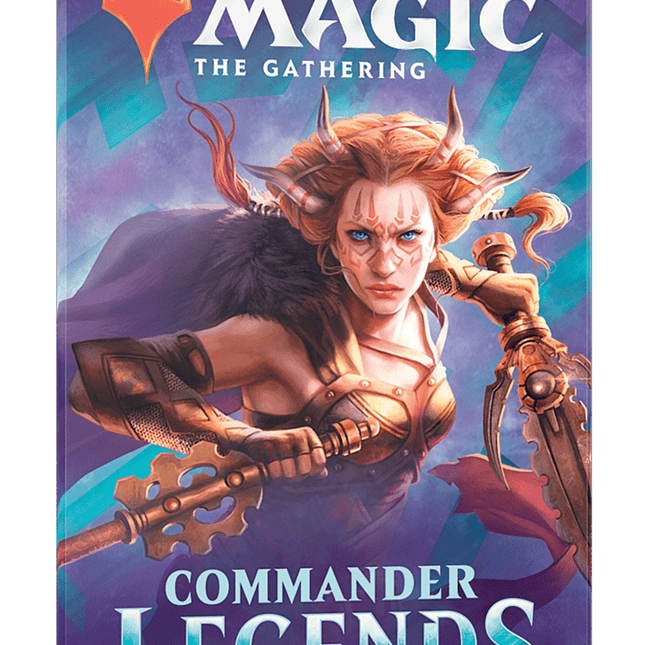 Commander Legends - Draft Booster Pack