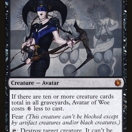 Avatar of Woe [Conspiracy: Take the Crown]