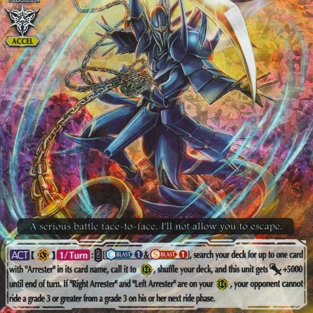 Dueling Dragon, ZANBAKU (V-BT02/002EN) [Strongest! Team AL4]