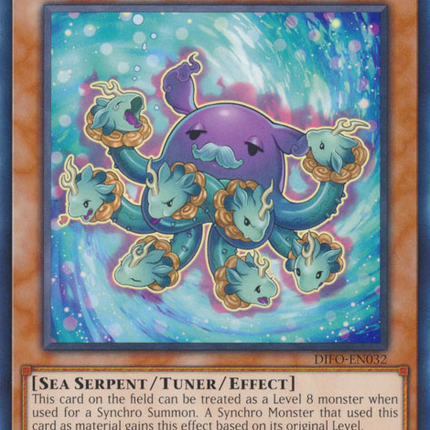 Yamatako Orochi [DIFO-EN032] Common