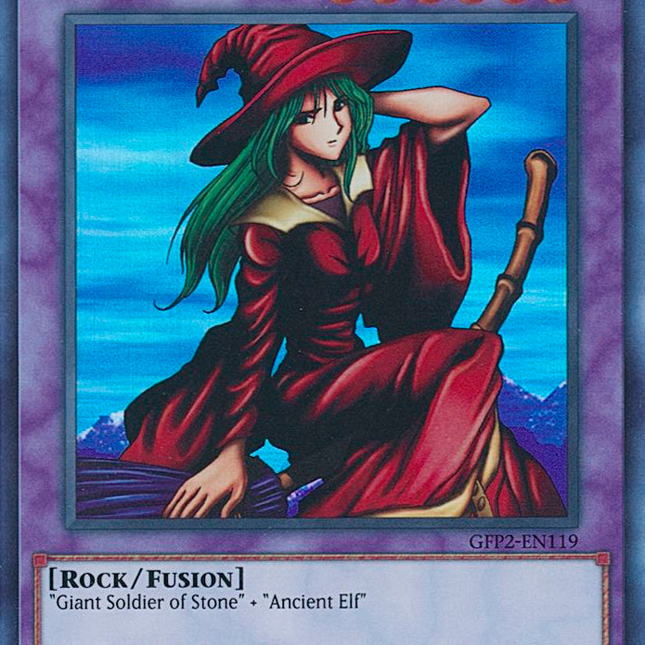 Mystical Sand [GFP2-EN119] Ultra Rare