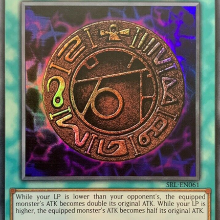 Megamorph (25th Anniversary) [SRL-EN061] Ultra Rare