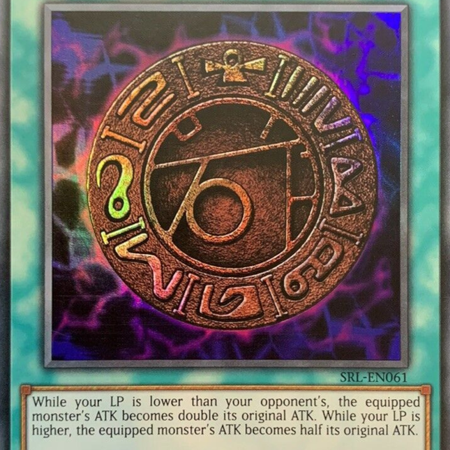 Megamorph (25th Anniversary) [SRL-EN061] Ultra Rare