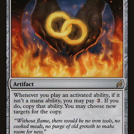 Rings of Brighthearth [Lorwyn]