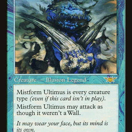 Mistform Ultimus [Legions]