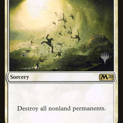 Planar Cleansing (Promo Pack) [Core Set 2020 Promos] – TokenMTG