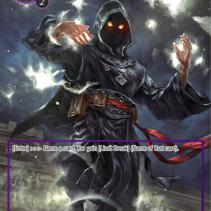 Pitch Black Minion (Full Art) (PofA-069) [Alice Origin IV: Prologue of Attoractia]