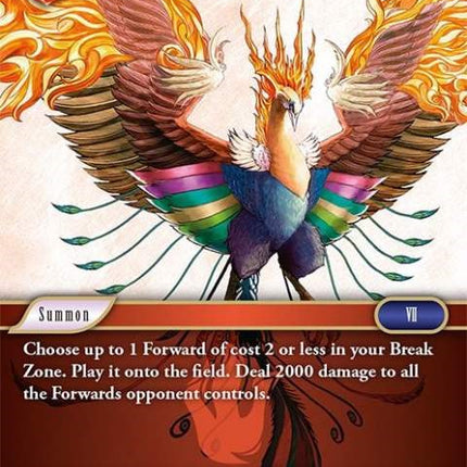 Phoenix [Opus III]