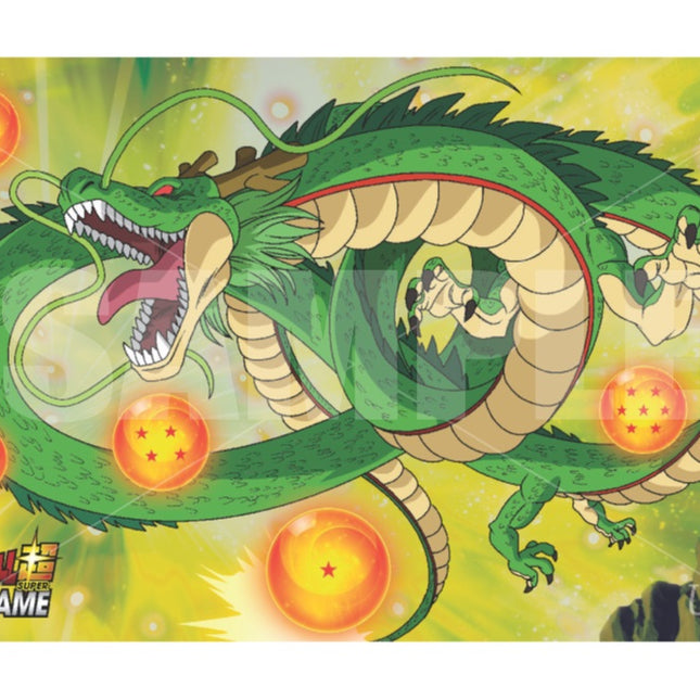 Ultra PRO: Playmat - Dragon Ball Super (Shenron)