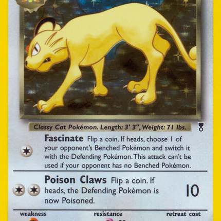 Dark Persian (6/110) [Legendary Collection]