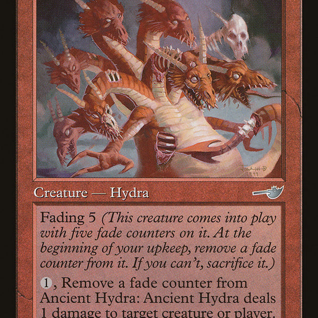 Ancient Hydra [Nemesis]