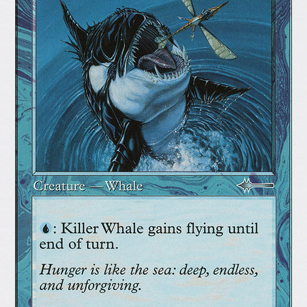 Killer Whale [Beatdown]