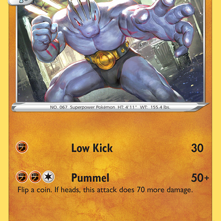 Machoke (025/073) [Sword & Shield: Champion's Path]