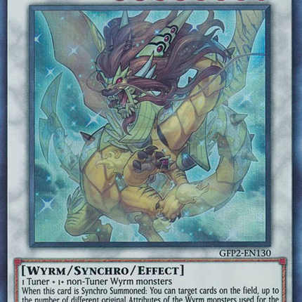 Baxia, Brightness of the Yang Zing [GFP2-EN130] Ultra Rare