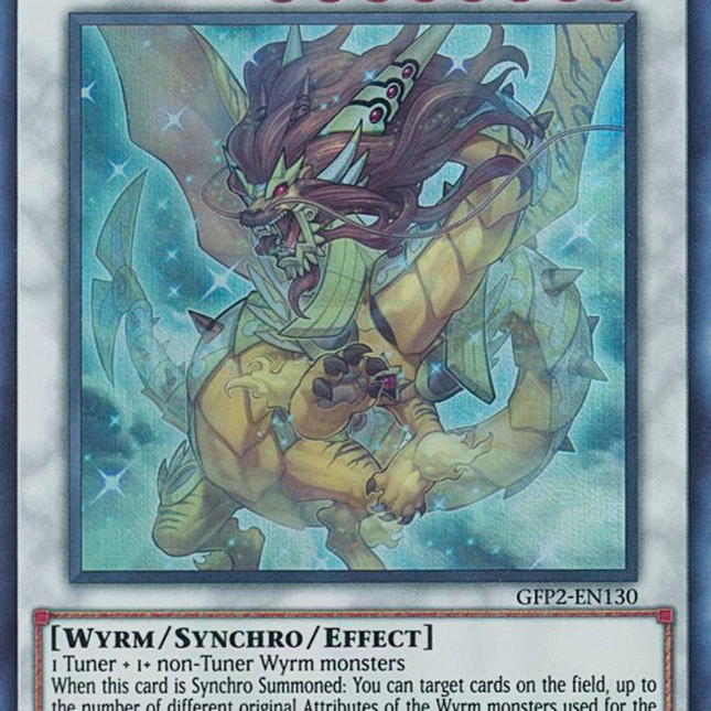 Baxia, Brightness of the Yang Zing [GFP2-EN130] Ultra Rare