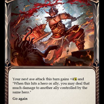 Cleave [DYN071] (Dynasty)  Rainbow Foil