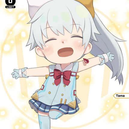 Tamayorihime, New Moon Miko (January 2023) (WXDi-P128[EN]) [Promo Cards]