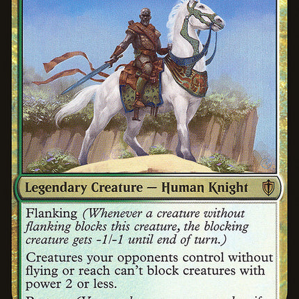 Sidar Kondo of Jamuraa [Commander 2016]