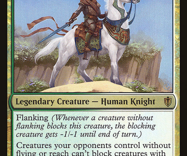 Sidar Kondo of Jamuraa [Commander 2016] – TokenMTG