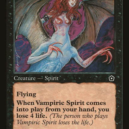 Vampiric Spirit [Portal Second Age]