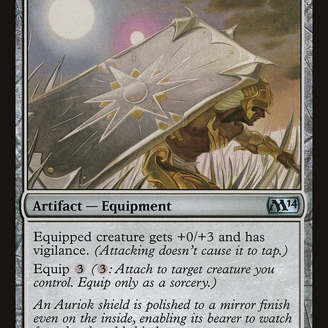 Accorder's Shield [Magic 2014]