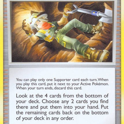 Underground Expedition (97/111) [Platinum: Rising Rivals]