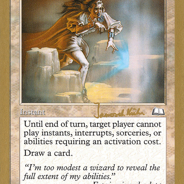 Abeyance (Janosch Kuhn) [World Championship Decks 1997]