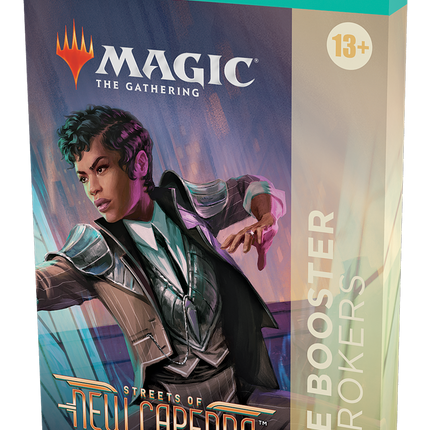 Streets of New Capenna - Theme Booster (The Brokers)