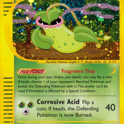 Victreebel (H30/H32) [Aquapolis]