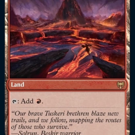 Blightstep Pathway // Searstep Pathway [Kaldheim]