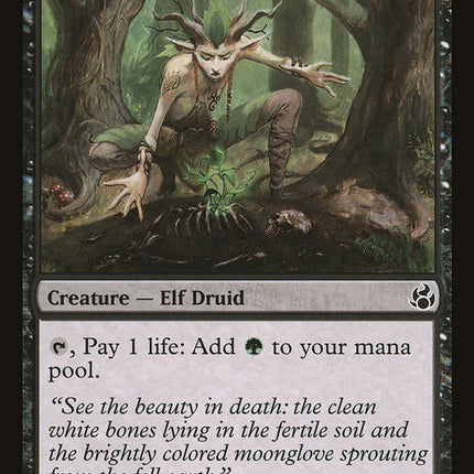 Blightsoil Druid [Morningtide]