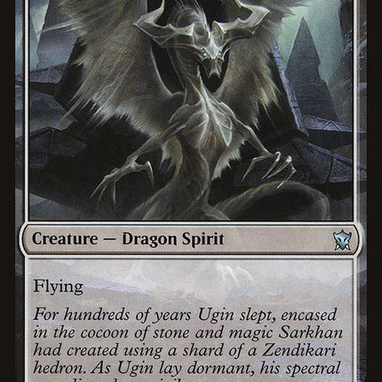 Scion of Ugin [Dragons of Tarkir] – TokenMTG