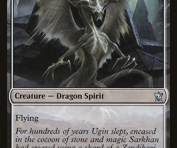 Magic: The Gathering Scion Of Ugin Card - Dragons Of Tarkir Set, Uncommon 001/264, MTG Trading Card
