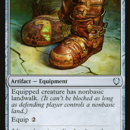 Trailblazer's Boots [Phyrexia: All Will Be One Commander]
