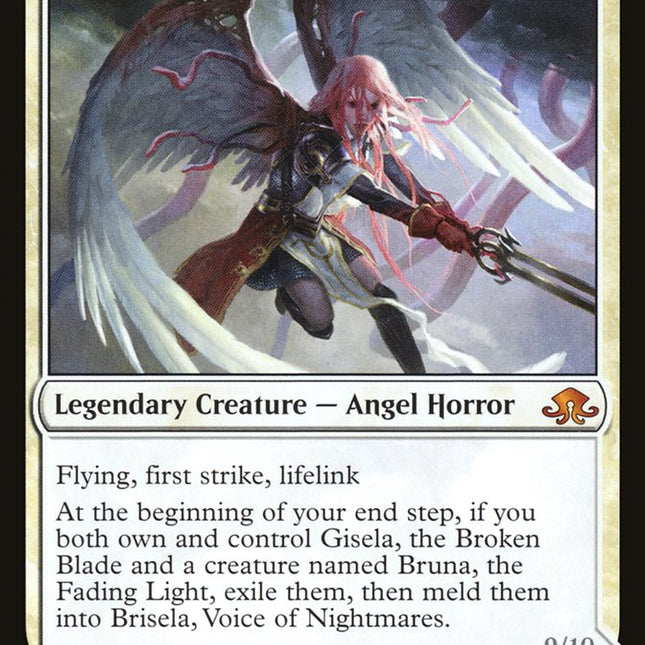 Gisela, the Broken Blade [Eldritch Moon]