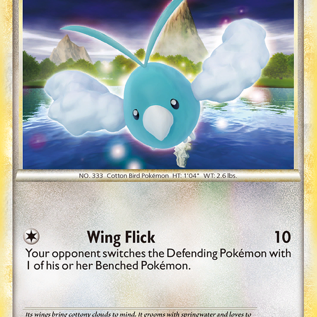 Swablu (78/102) [HeartGold & SoulSilver: Triumphant]