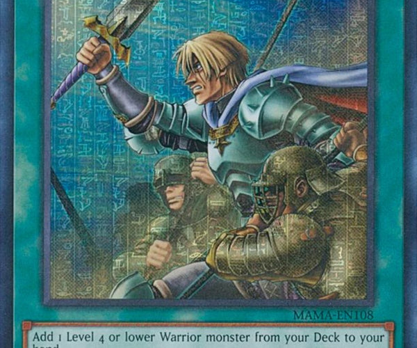 yugioh army deck Yu-Gi-Oh Card of the Day, Card Reviews, tips XYZ Symphony 1st Edition Common Reinforcement of the Army (YS12 Reinforcement of the Army [RA01-EN051]
