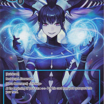 Loki's Curse (Full Art) (GOG-038) [Game of Gods]