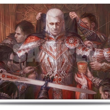 Ultra PRO: Playmat - Commander 2017 (Edgar Markov)