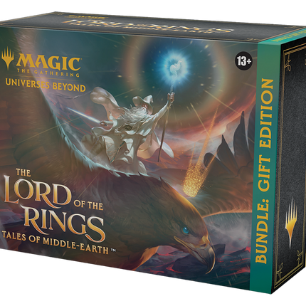 The Lord of the Rings: Tales of Middle-earth - Gift Bundle