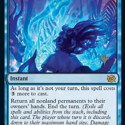 Hurkyl's Final Meditation (Promo Pack) [The Brothers' War Promos]