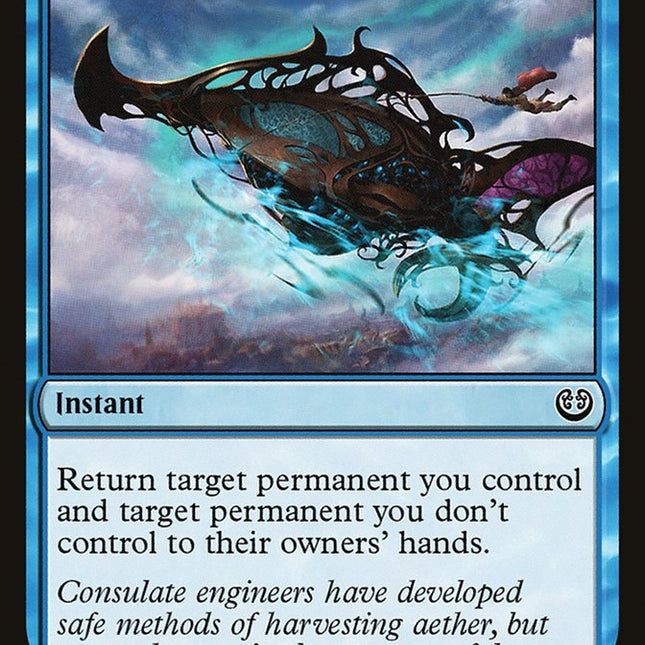 Aether Tradewinds [Kaladesh]
