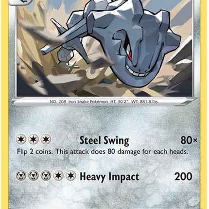 Steelix (099/163) [Sword & Shield: Battle Styles]
