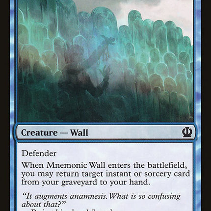 Mnemonic Wall [Theros]